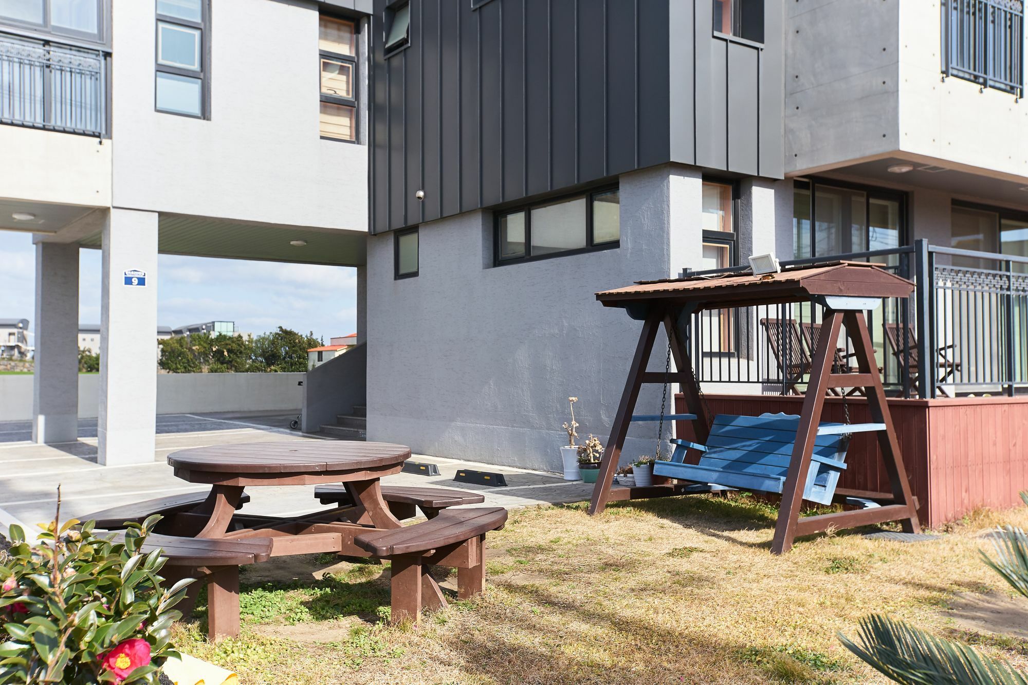 Sungsan Woori House Pension Seogwipo Zewnętrze zdjęcie
